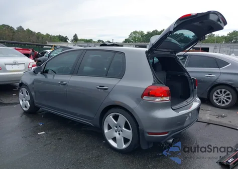 2012 Volkswagen Gti 4-Door из США, поврежденный, VIN WVWHD7AJ8CW201055